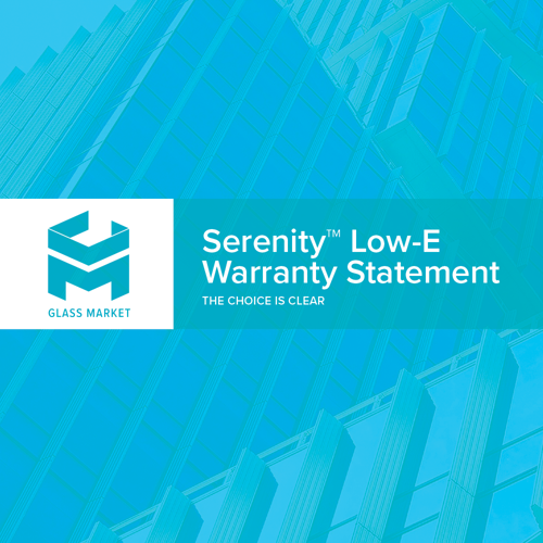 Serenity™ Low-E Warranty